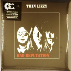 Пластинка Thin Lizzy Bad Reputation